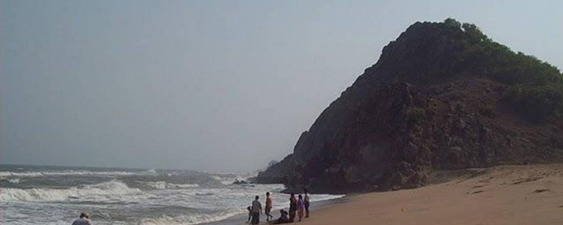 Gangavaram Beach 
